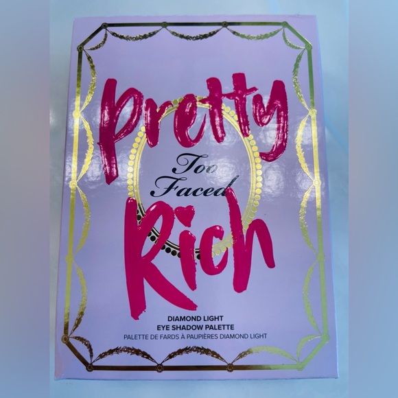 Eyeshadow kit! Brand new untouched with original box - Picture 1 of 4